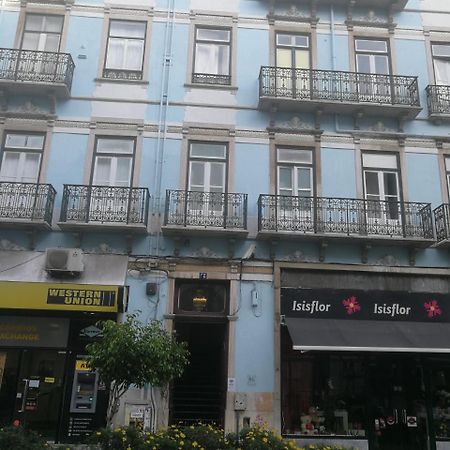 Residencial Do Sul Hotell Lisboa Eksteriør bilde