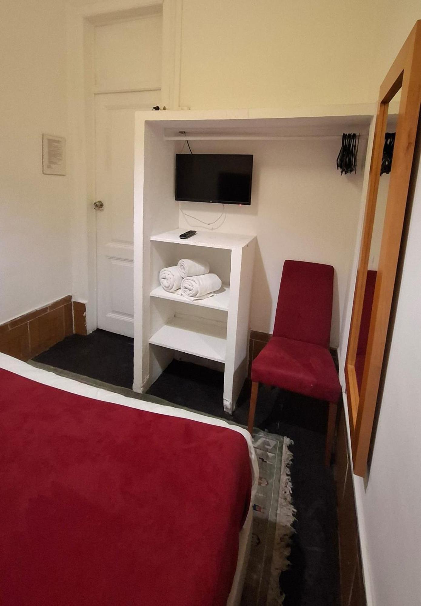 Residencial Do Sul Hotell Lisboa Eksteriør bilde