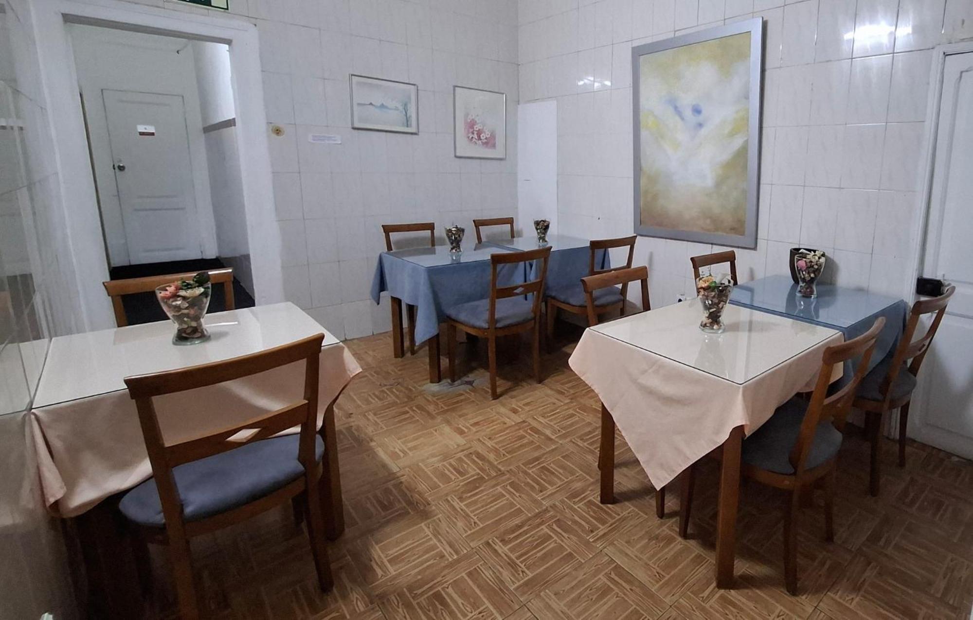 Residencial Do Sul Hotell Lisboa Eksteriør bilde