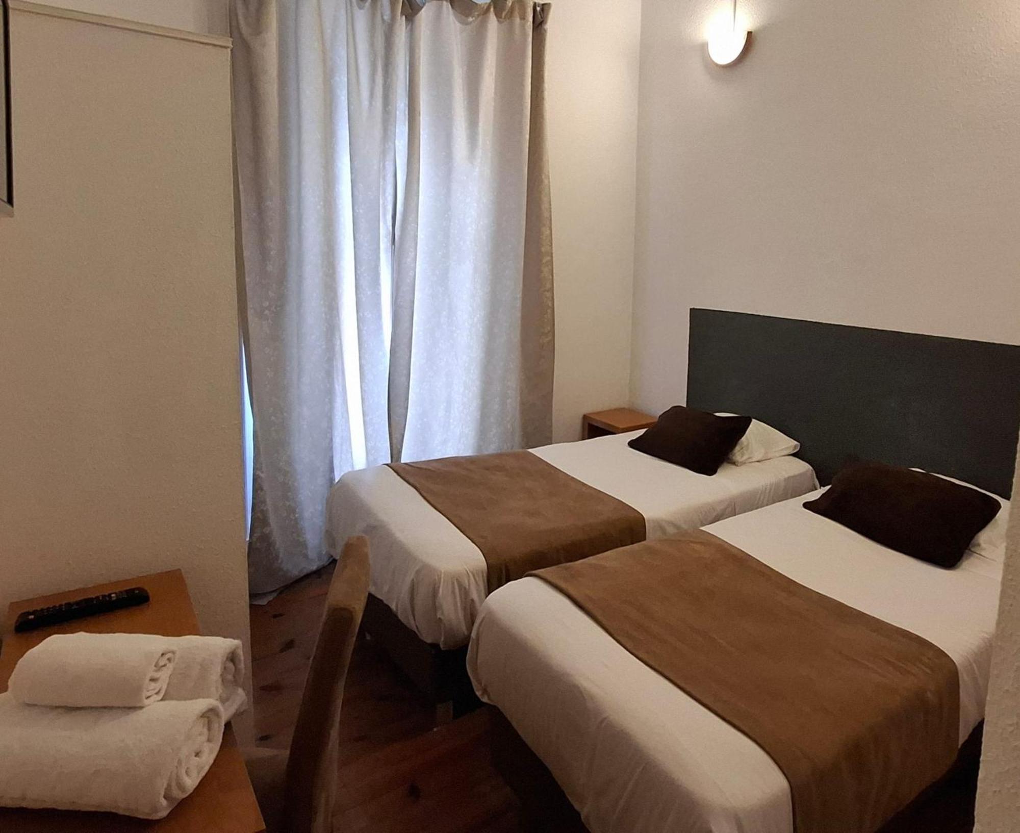 Residencial Do Sul Hotell Lisboa Eksteriør bilde