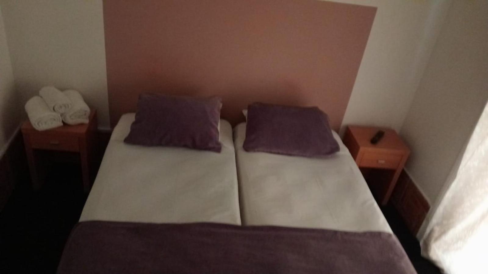 Residencial Do Sul Hotell Lisboa Eksteriør bilde