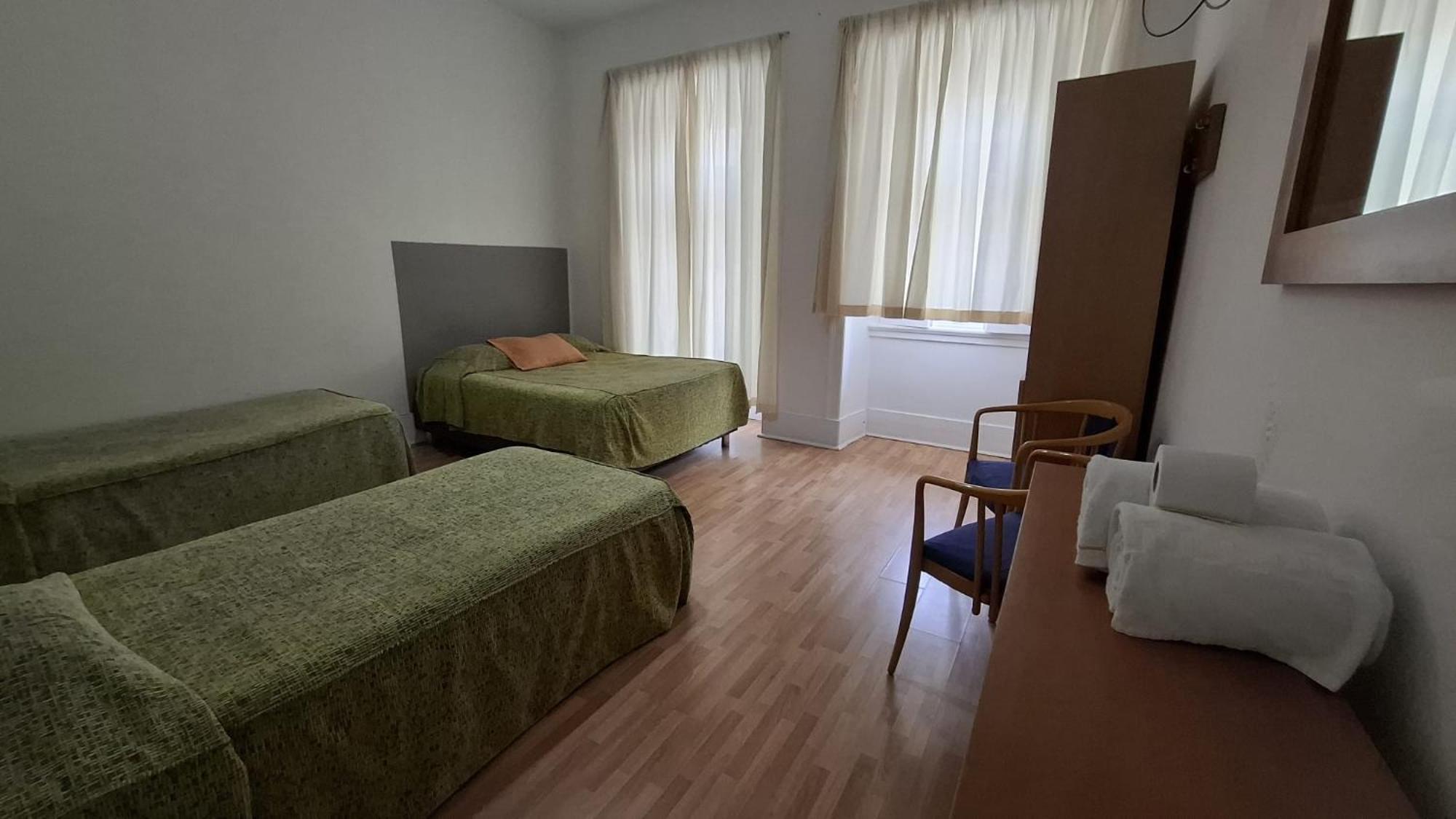 Residencial Do Sul Hotell Lisboa Eksteriør bilde