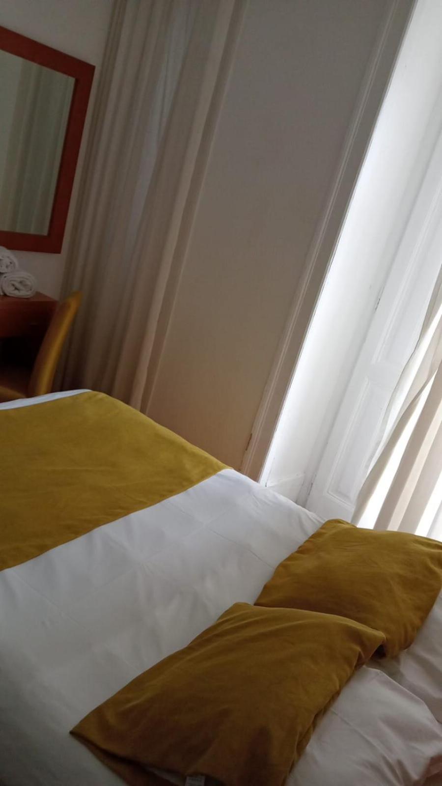 Residencial Do Sul Hotell Lisboa Eksteriør bilde