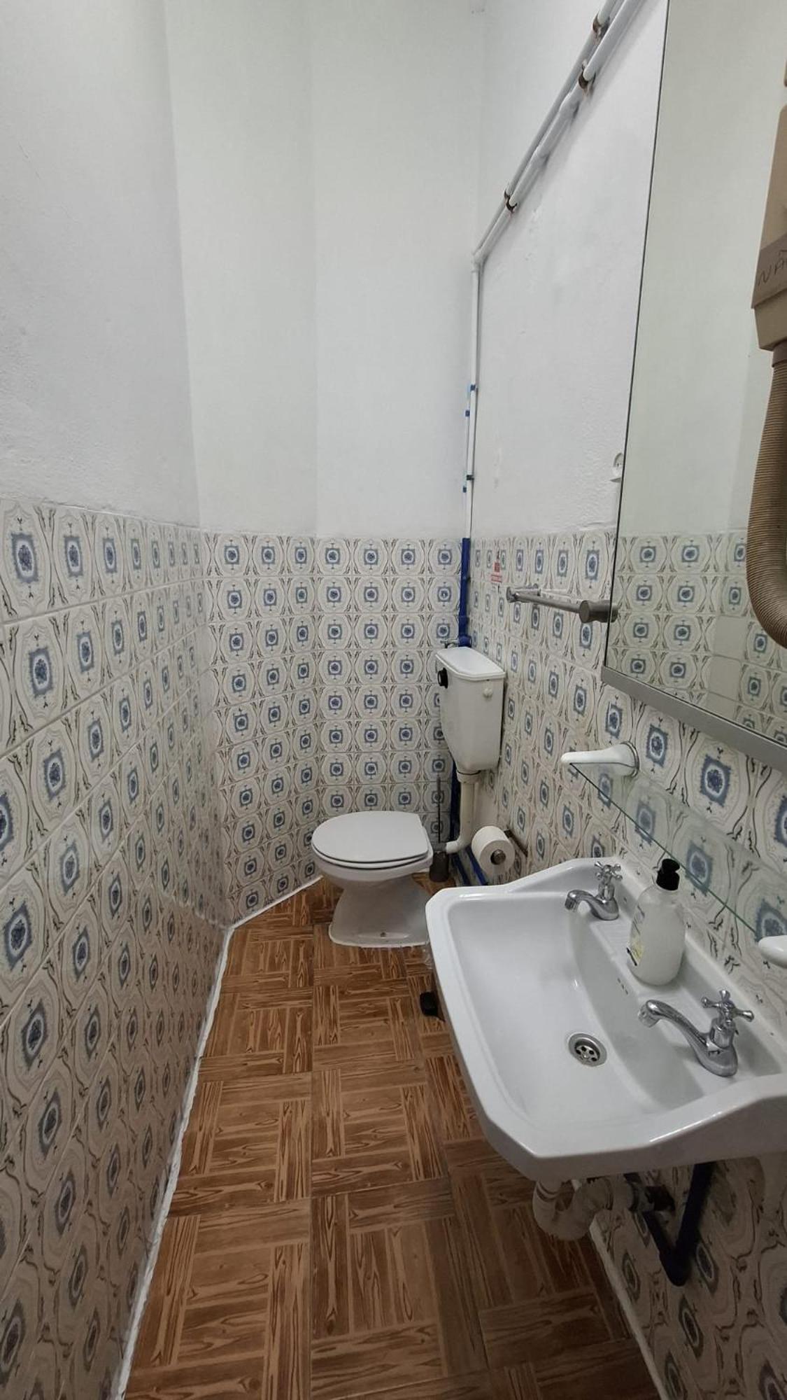 Residencial Do Sul Hotell Lisboa Eksteriør bilde
